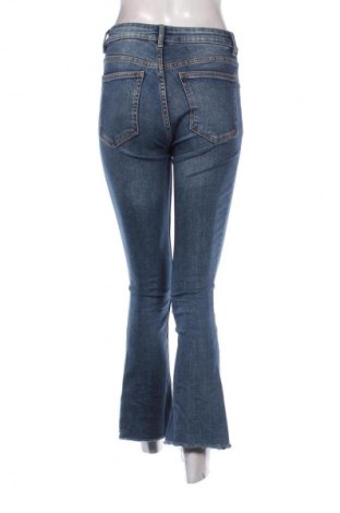Dámské džíny  Zara, Velikost S, Barva Modrá, Cena  339,00 Kč