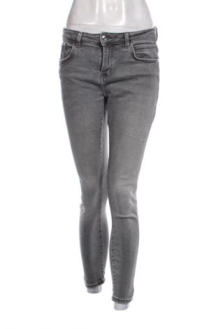 Дамски дънки Zara, Размер M, Цвят Сив, Цена 10,73 €