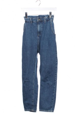 Dámské džíny  Zara, Velikost XXS, Barva Modrá, Cena  391,00 Kč