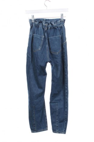 Dámské džíny  Zara, Velikost XXS, Barva Modrá, Cena  391,00 Kč