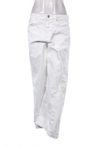 Dámske džínsy  Zara, Veľkosť M, Farba Biela, Cena  13,82 €