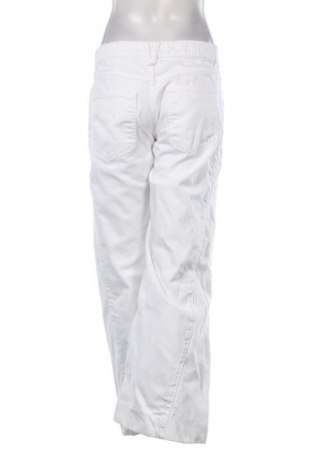 Dámske džínsy  Zara, Veľkosť M, Farba Biela, Cena  13,82 €