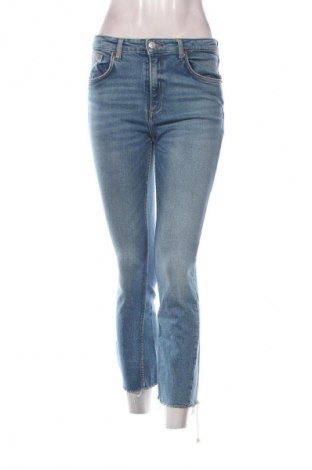 Damen Jeans Zara, Größe S, Farbe Blau, Preis 13,80 €