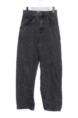 Dámske džínsy  Zara, Veľkosť XS, Farba Čierna, Cena  13,95 €