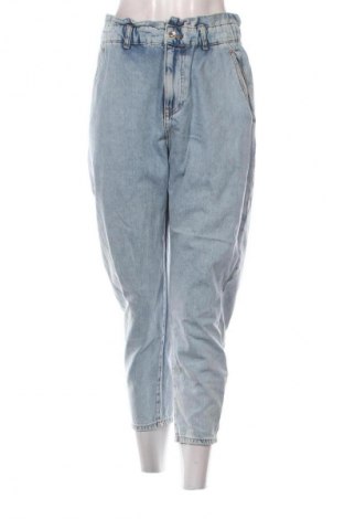 Női farmernadrág Zara, Méret M, Szín Kék, Ár 5 400 Ft