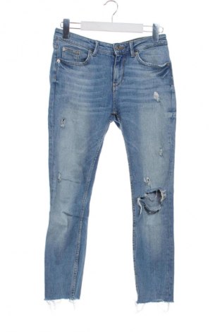 Damen Jeans Zara, Größe S, Farbe Blau, Preis € 19,84