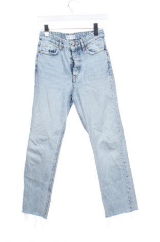 Női farmernadrág Zara, Méret XS, Szín Kék, Ár 4 969 Ft