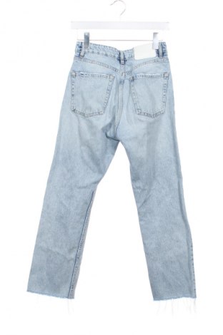 Női farmernadrág Zara, Méret XS, Szín Kék, Ár 4 969 Ft
