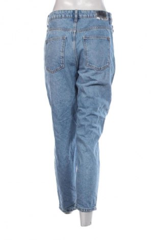 Дамски дънки Zara, Размер M, Цвят Син, Цена 30,99 лв.