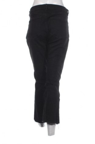 Blugi de femei Zara, Mărime L, Culoare Negru, Preț 68,99 Lei