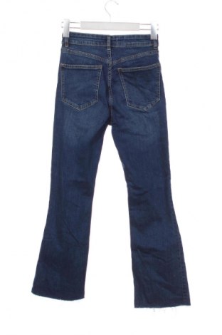 Γυναικείο Τζίν Zara, Μέγεθος XS, Χρώμα Μπλέ, Τιμή 11,99 €