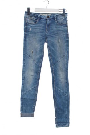 Damen Jeans Zara, Größe XS, Farbe Blau, Preis 13,81 €