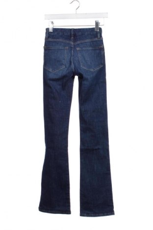 Дамски дънки Zara, Размер XXS, Цвят Син, Цена 13,80 €