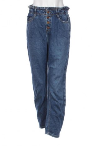 Dámske džínsy  Zara, Veľkosť S, Farba Modrá, Cena  11,95 €