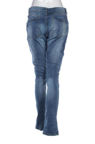 Damskie jeansy Zeeman, Rozmiar XL, Kolor Niebieski, Cena 42,99 zł