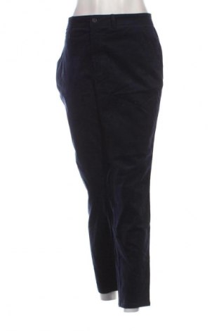 Damen Cordhose & ET, Größe L, Farbe Blau, Preis € 38,99