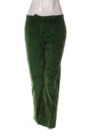 Dámské manšestráky  Aspesi, Velikost L, Barva Zelená, Cena  769,00 Kč