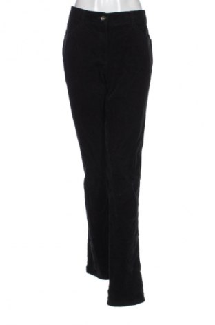 Damen Cordhose Brax, Größe XL, Farbe Schwarz, Preis € 12,99
