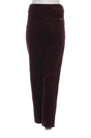 Női kordbársony nadrág C&A, Méret XL, Szín Piros, Ár 4 079 Ft