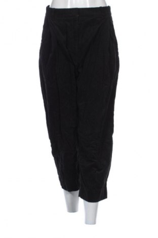 Női kordbársony nadrág COS, Méret M, Szín Fekete, Ár 12 799 Ft