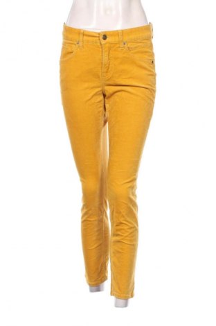 Női kordbársony nadrág Cambio, Méret S, Szín Sárga, Ár 5 559 Ft