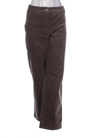 Damen Cordhose Canda, Größe XXL, Farbe Braun, Preis 14,83 €