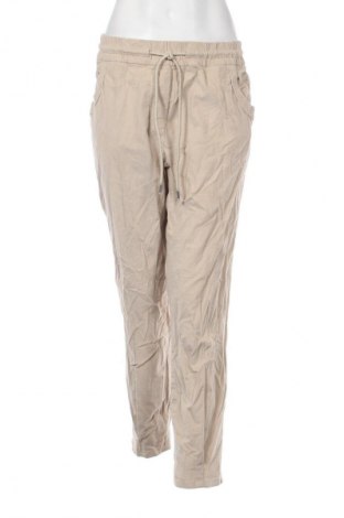Damen Cordhose Cecil, Größe L, Farbe Beige, Preis € 11,99