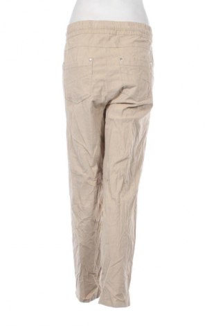 Damen Cordhose Cecil, Größe L, Farbe Beige, Preis € 11,99