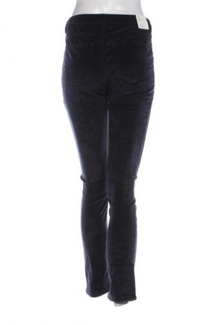 Pantaloni de velvet de femei Esprit, Mărime S, Culoare Albastru, Preț 122,99 Lei