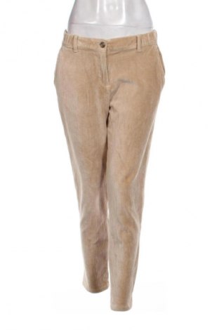 Γυναικείο κοτλέ παντελόνι Esprit, Μέγεθος L, Χρώμα  Μπέζ, Τιμή 11,99 €