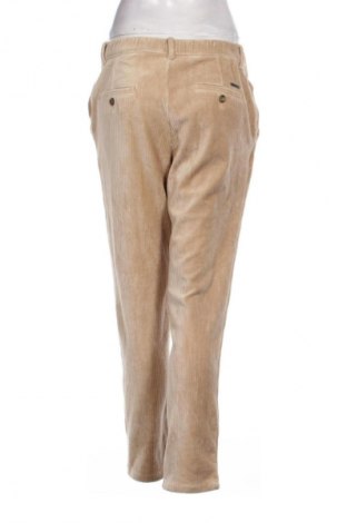 Γυναικείο κοτλέ παντελόνι Esprit, Μέγεθος L, Χρώμα  Μπέζ, Τιμή 11,99 €