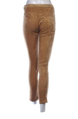 Pantaloni de velvet de femei Esprit, Mărime S, Culoare Galben, Preț 43,99 Lei