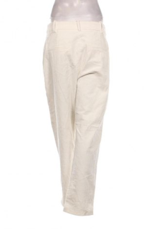 Γυναικείο κοτλέ παντελόνι Esprit, Μέγεθος L, Χρώμα Εκρού, Τιμή 11,99 €