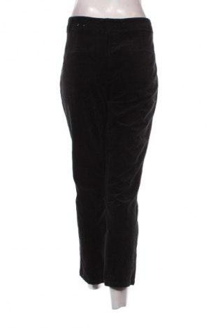 Damen Cordhose Franco Callegari, Größe L, Farbe Schwarz, Preis 27,70 €