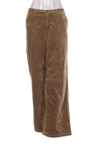 Dámské manšestráky  Garcia, Velikost L, Barva Zlatistá, Cena  309,00 Kč