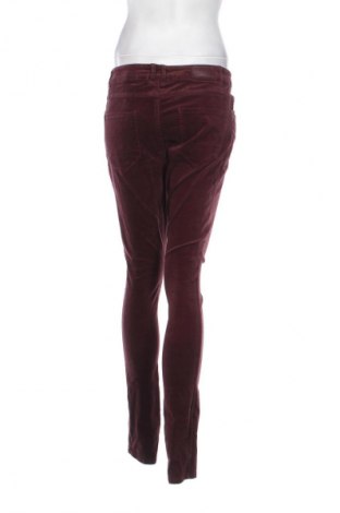 Damen Cordhose Groggy, Größe L, Farbe Rot, Preis € 14,83