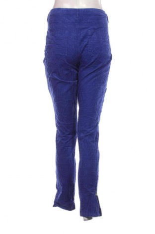 Női kordbársony nadrág H&M, Méret XL, Szín Kék, Ár 3 779 Ft