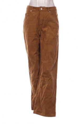 Damen Cordhose H&M, Größe S, Farbe Orange, Preis € 12,99