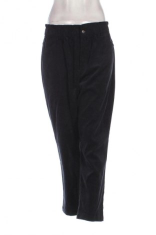 Damen Cordhose Jdy, Größe XL, Farbe Blau, Preis 10,99 €