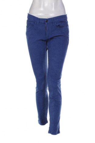 Damen Cordhose Joe Fresh, Größe L, Farbe Blau, Preis € 14,83