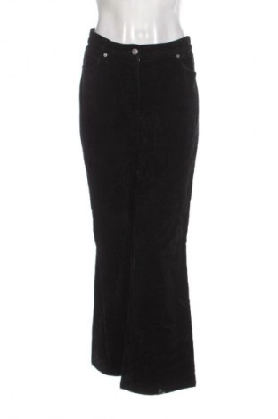 Damen Cordhose Madeleine, Größe XL, Farbe Schwarz, Preis € 16,99