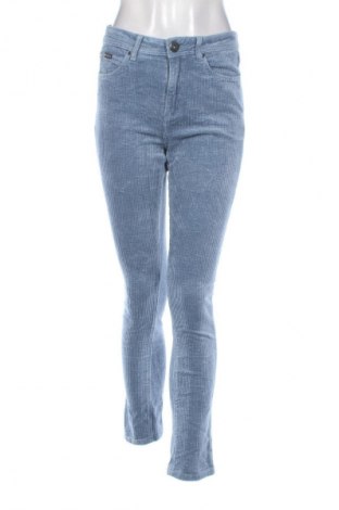 Γυναικείο κοτλέ παντελόνι Marc Lauge, Μέγεθος L, Χρώμα Μπλέ, Τιμή 65,60 €