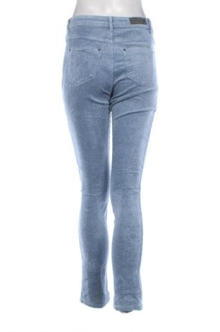 Γυναικείο κοτλέ παντελόνι Marc Lauge, Μέγεθος L, Χρώμα Μπλέ, Τιμή 65,60 €