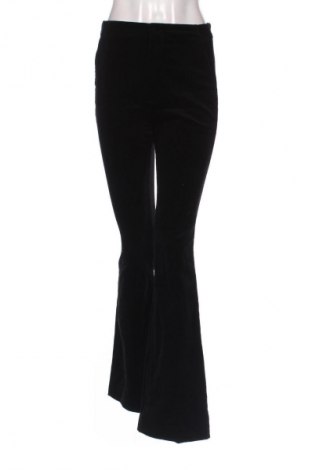 Damen Cordhose Massimo Dutti, Größe M, Farbe Schwarz, Preis € 23,99