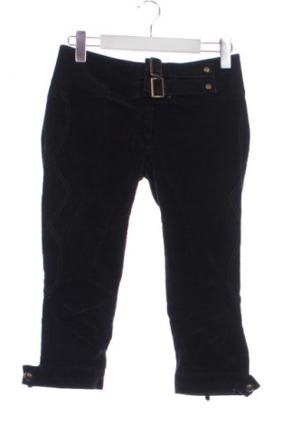 Γυναικείο κοτλέ παντελόνι Motivi, Μέγεθος S, Χρώμα Μαύρο, Τιμή 28,18 €