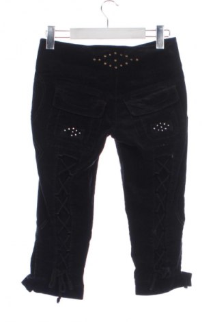 Γυναικείο κοτλέ παντελόνι Motivi, Μέγεθος S, Χρώμα Μαύρο, Τιμή 28,18 €