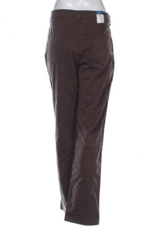 Női kordbársony nadrág Ober, Méret XXL, Szín Barna, Ár 4 329 Ft