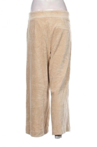 Női kordbársony nadrág Opus, Méret XL, Szín Bézs, Ár 6 119 Ft