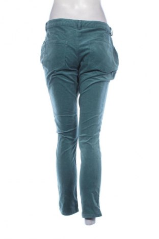 Pantaloni de velvet de femei Prenatal, Mărime XL, Culoare Verde, Preț 76,00 Lei
