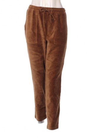 Női kordbársony nadrág S.Oliver, Méret M, Szín Barna, Ár 27 669 Ft